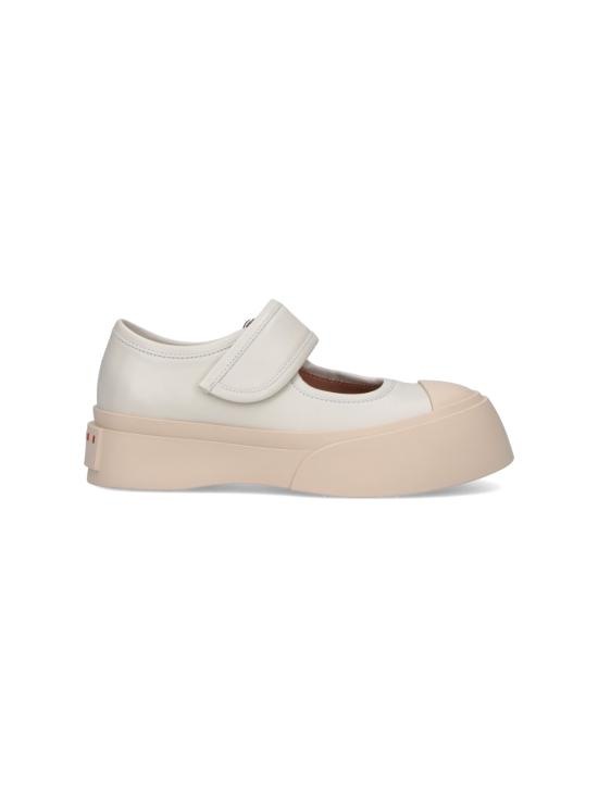 MARNI Women Sneakers SNZW003120 P7226 00N01 Grey