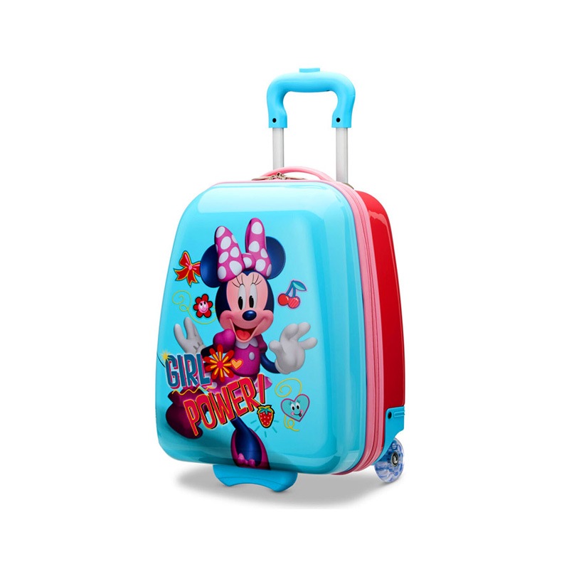 ミニーキャリーバッグ付きビビディバビディブティックドレスセット（120cm） ビビディバビディブティック ミニー ドレス 公式 120cmディズニー