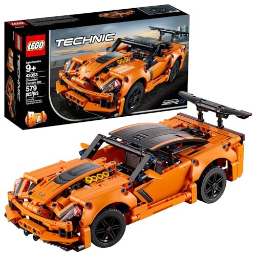 テクニック シボレー コルベット ZR1 42093 知育玩具 ブロック おもちゃ 男の子 車
