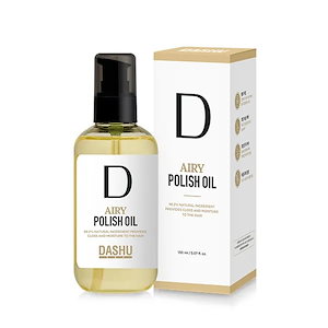 DASHU ダッシュ プロ エアリー ポリッシュオイル 150ml