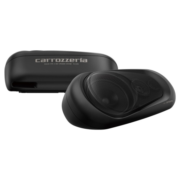 パイオニア 密閉式3ウェイスピーカーシステム TSX170