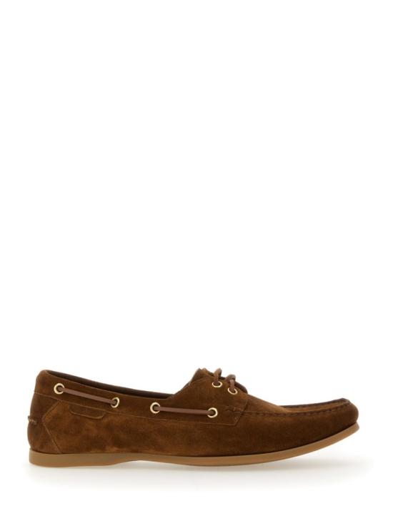 TOMFORD Men Laced up Shoes J1467 LCL046P3BA07 Brown