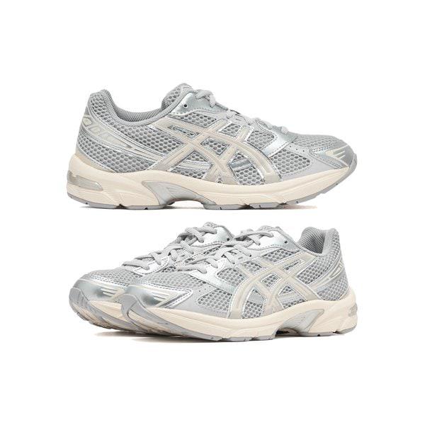 25FW 女性用 GEL 1130 スニーカー クラウドグレー/オートミール 1202A164 023