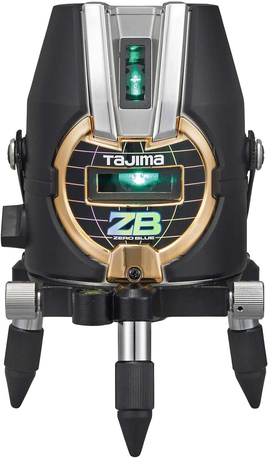 タジマ(Tajima) レーザー墨出し器 TYZ縦横&地墨 ゼロブルー ZEROB-TYZ