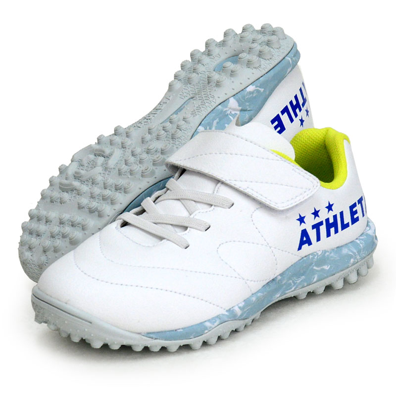 Gene VC (ジェネVC) サッカートレーニングシューズ 25SS (21015J-WHT)