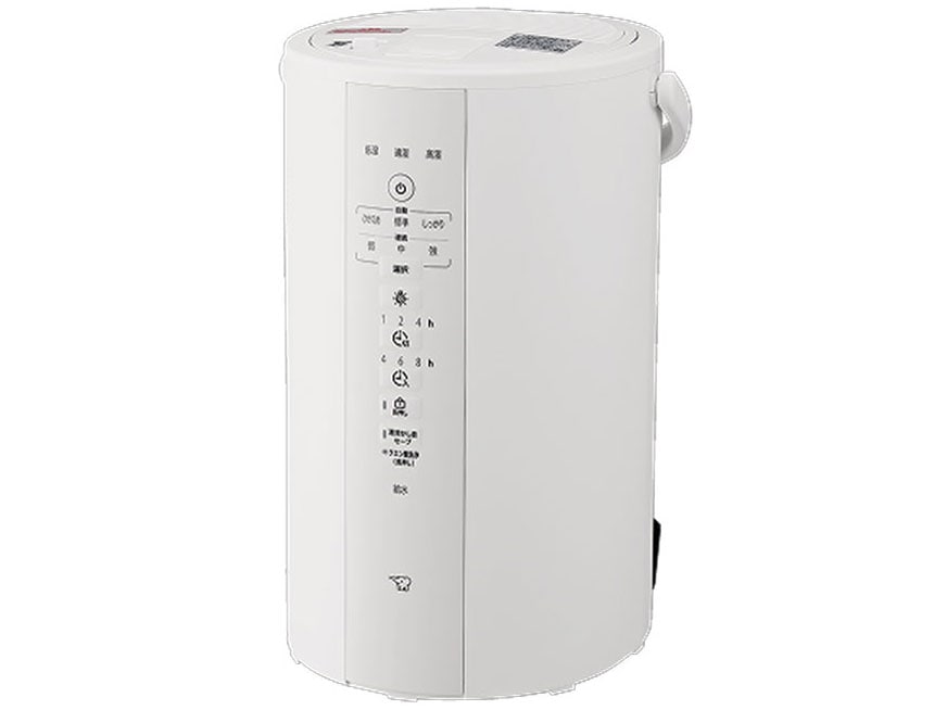 ZOJIRUSHI　象印　スチーム式 加湿器　EE-DF50-WA [ホワイト] /【Sサイズ】