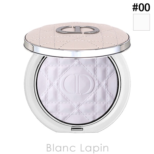 クリスチャンディオール Dior ディオールスキンフォーエヴァーヌードラディアントフィルター #00 ルミネセント 6g フェイスパウダー [750059]【メール便可】