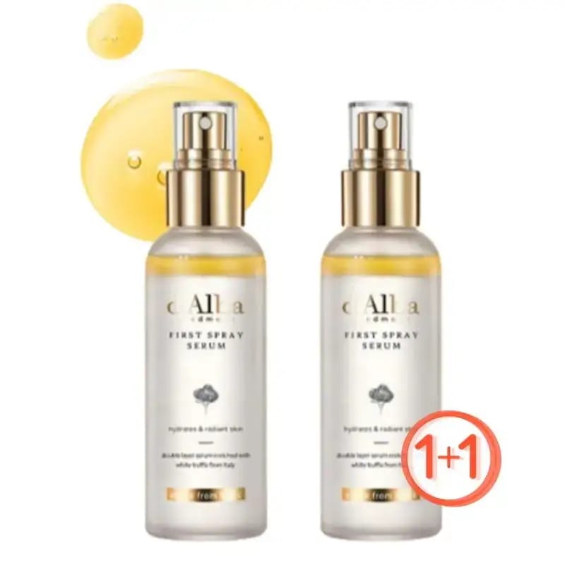 [企画セット/1+1]ホワイトトリュフファーストスプレーセラム 100ml 1+1