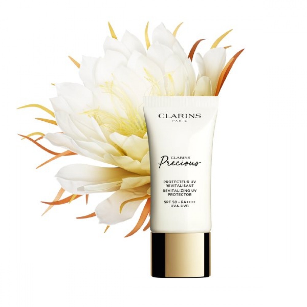 クラランス リバイフレッシャス プロテクター UV タリーサンクト 30ml