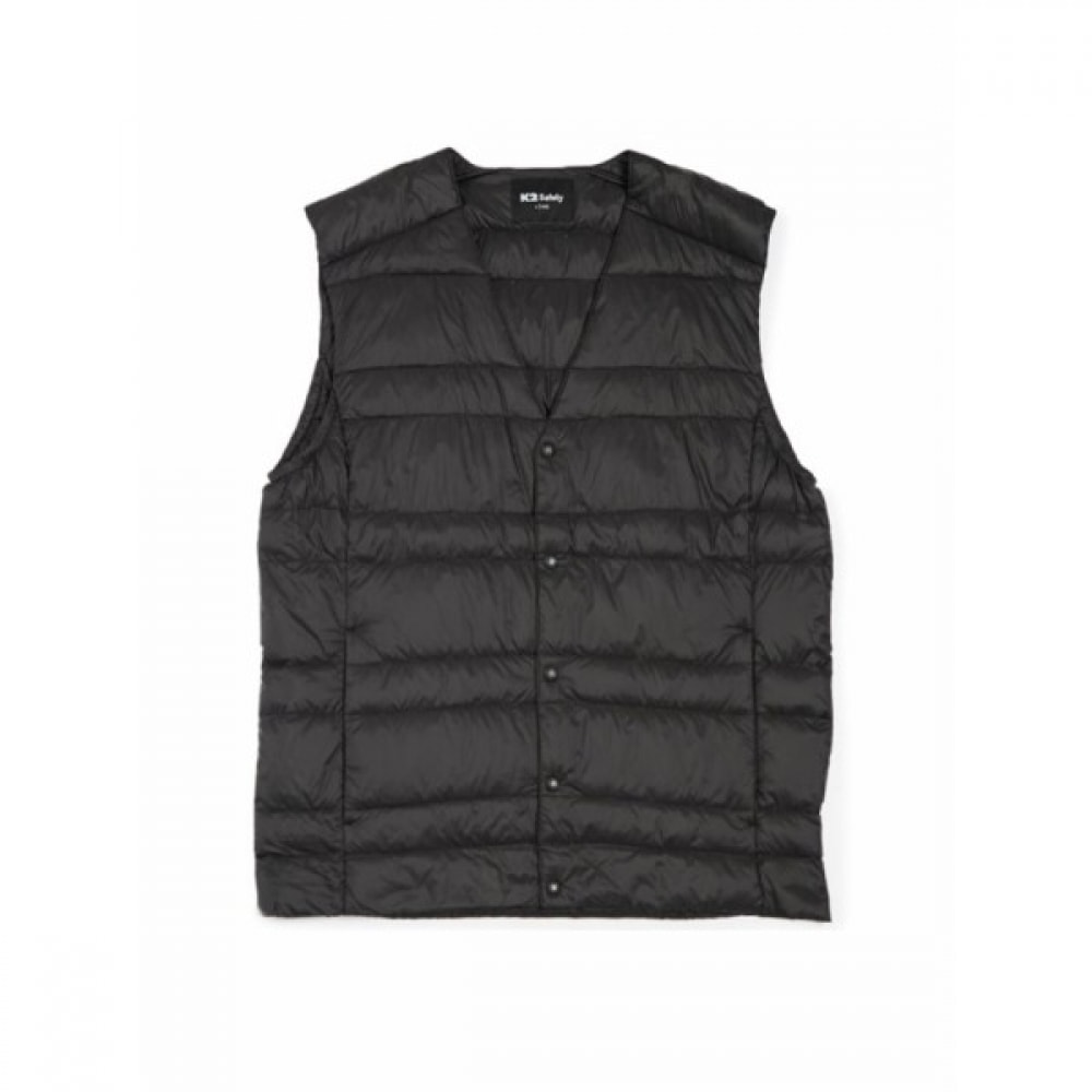 (K2 セーフティ) Vネックグースダウンベスト 21VE-F609R_PMF21652Z1