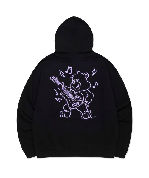 23SS PUNK BEAR HOODIE 韓国正規品