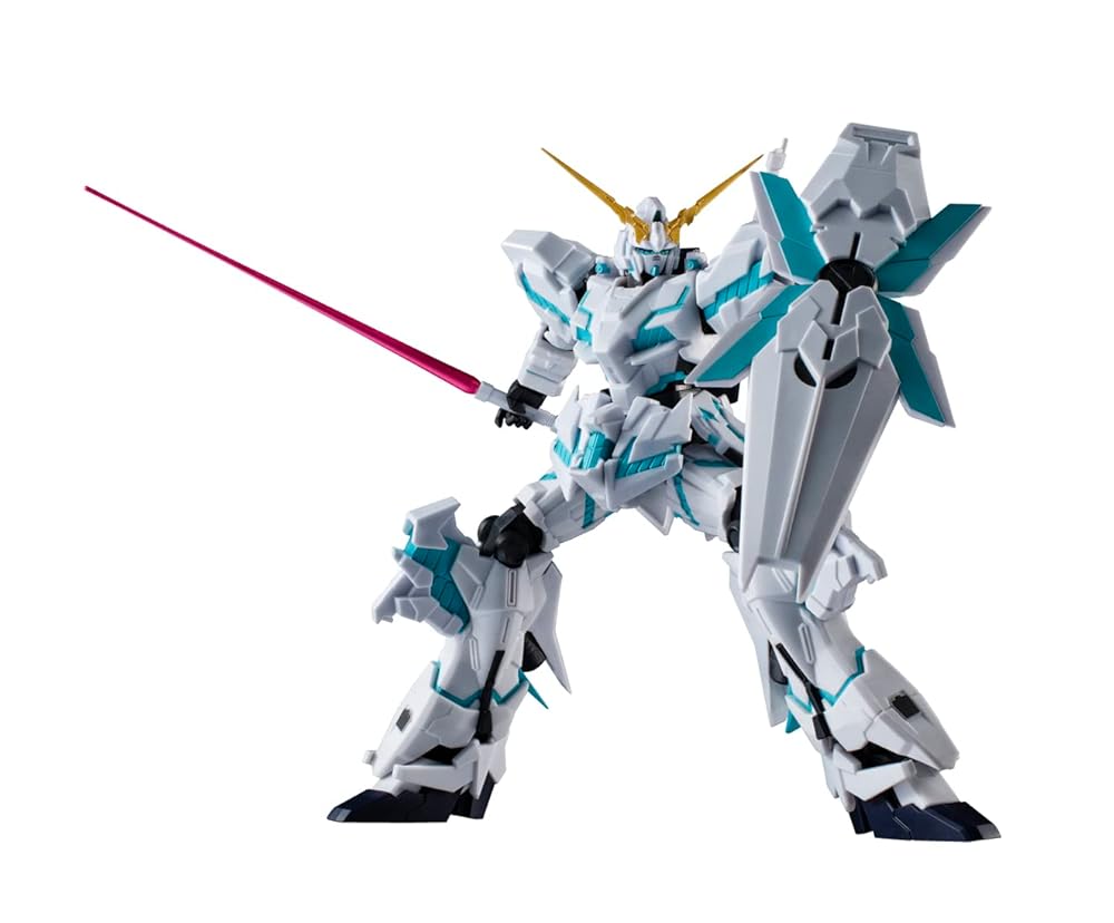 TAMASHII NATIONS GUNDAM UNIVERSE 機動戦士ガンダムUC[ユニコーン] RX-0 UNICORN GUNDAM (AWAKENED) 約160mm PVC&ABS製 塗装