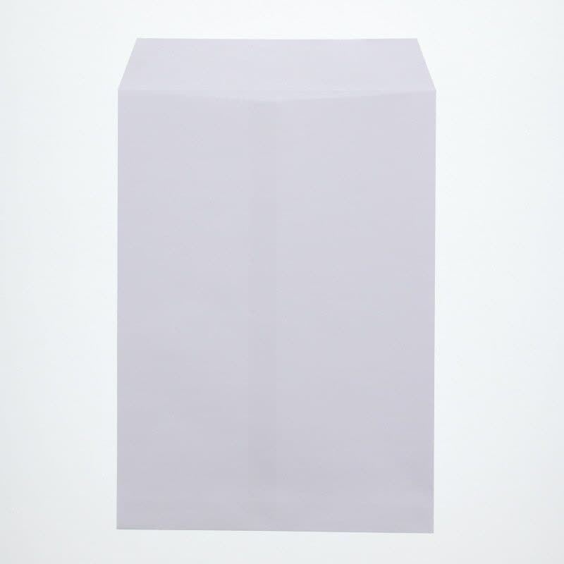 （まとめ買い）シモジマ HEIKO 事務用ケント封筒 角2 100枚 007522400 [x3セット]