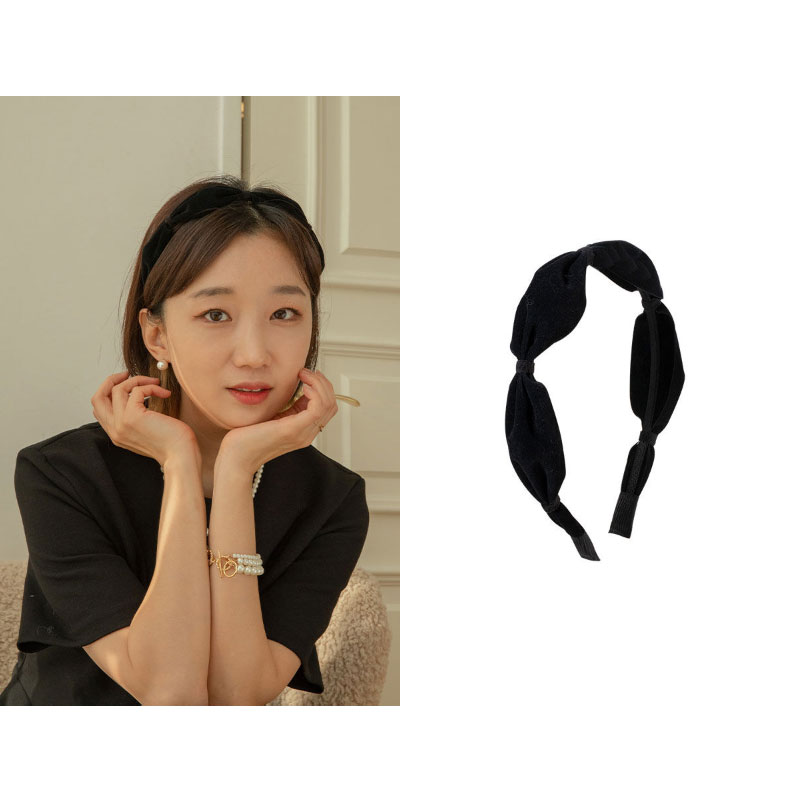 BUBBLE HAIRBAND/韓国ファッション/韓国ファッションスタイル/韓国ストリートファッション/SNSで人気/韓国の人気ブランド
