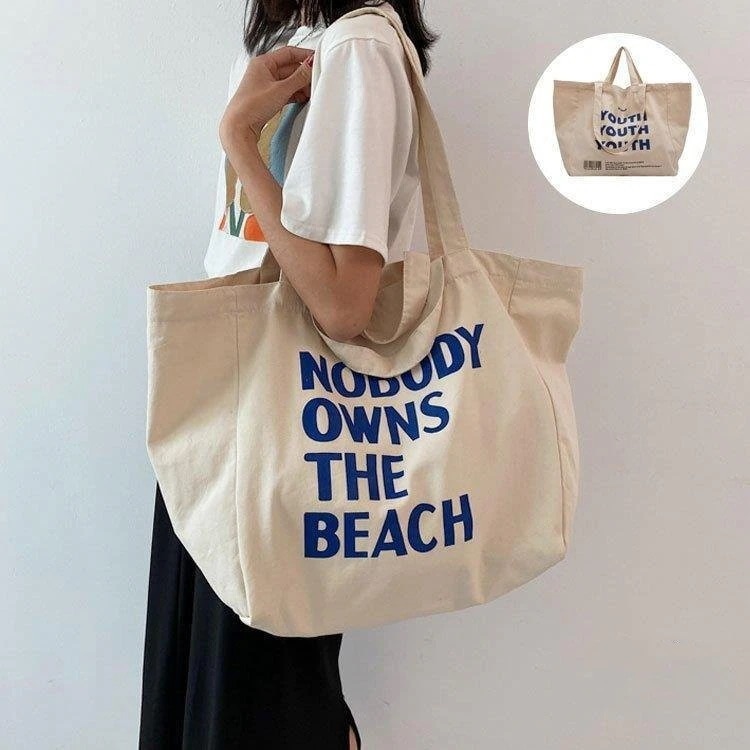 トートバッグレディースキャンバス帆布ショルダーバッグ持ちバッグおしゃれ鞄通勤通学かわいいかばん肩掛け軽量お洒落大容量304050