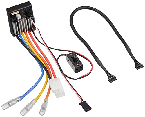 タミヤ RCシステム No.69 タミヤ ブラシレス エレクトロニック スピードコントローラー 04S センサー付 45069