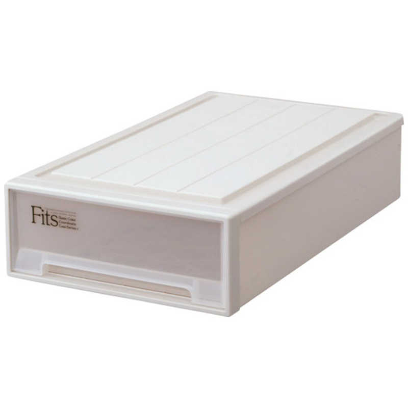 天馬　TENMA フィッツケース スリムL カプチーノ 440×740×180　FITS-SLIM-L