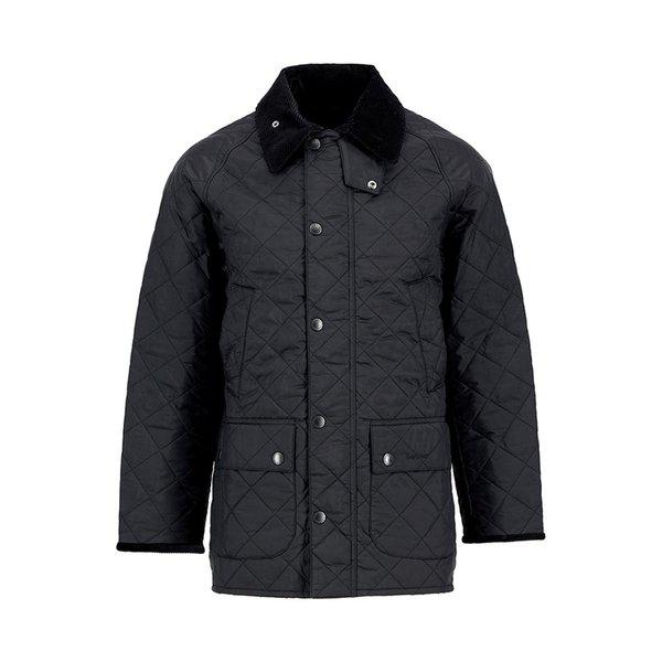 [] FW25 メンズ ビデイル キルティング ジャケット MQU1795 BK91