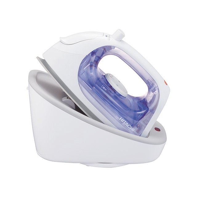 日立 CSI-311-A コードレススチームアイロン　ブルーラベンダー CSI311A