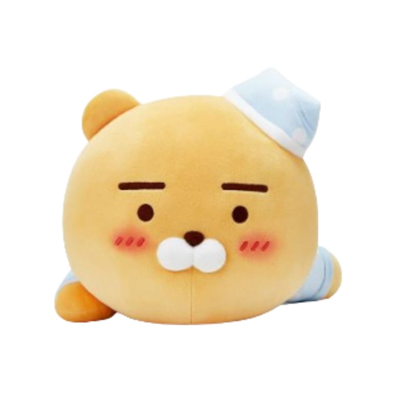 熟眠ふわふわボディピロー ライアン