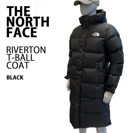 THE NORTH FACE正規品RIVERTON T-BALL COAT ノースフェイス コート NI3NN57