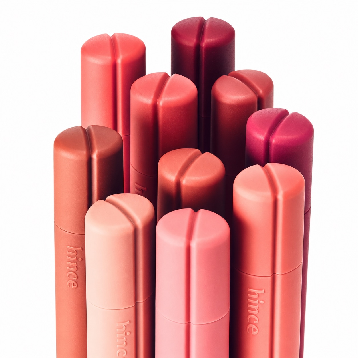 hince ニューブラティント　10本セット Qoo10] hince ニュー ブラー ティント 10 Colo
