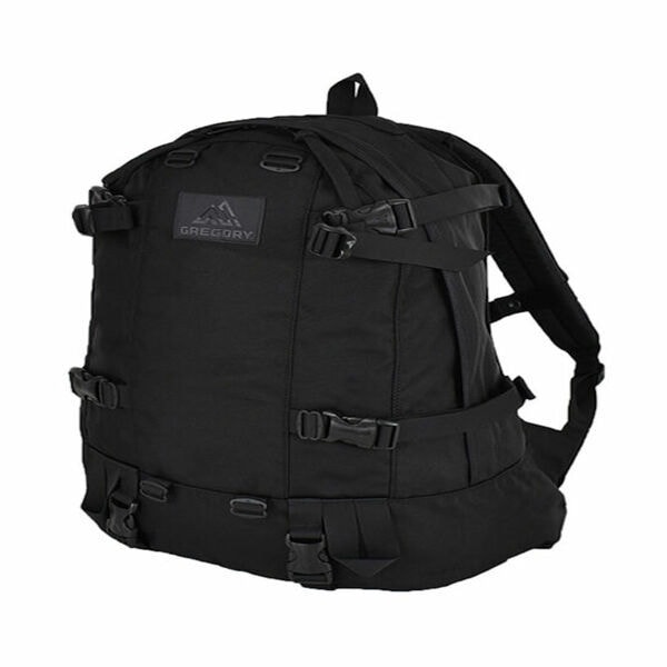 GREGORY/Backpack/Black/09J09005