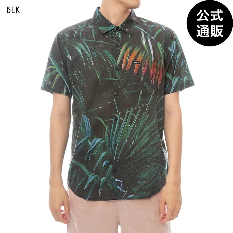【OUTLET】 HAWAII PALMS SS 半袖シャツ 【2025年春夏モデル】