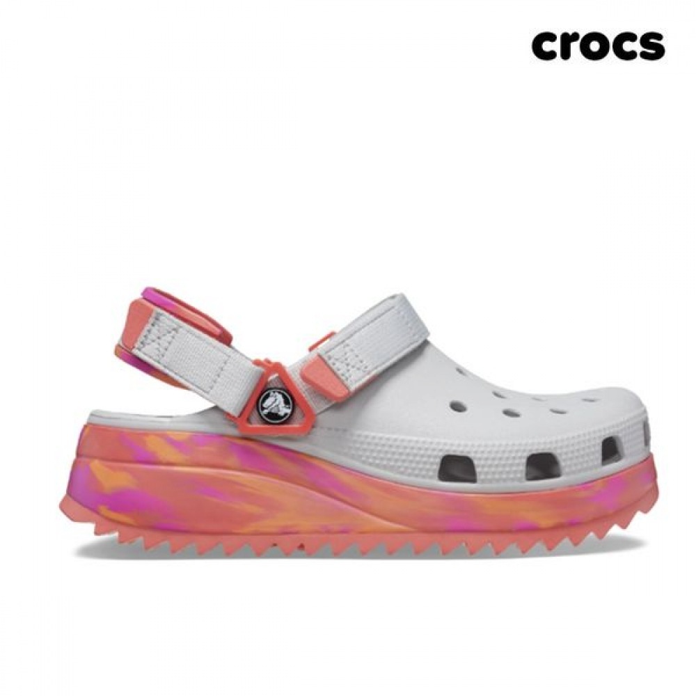 クロックスシューズ クロックスクラシックハイカークロッグサンダル/スリッパ (206772-1FS)