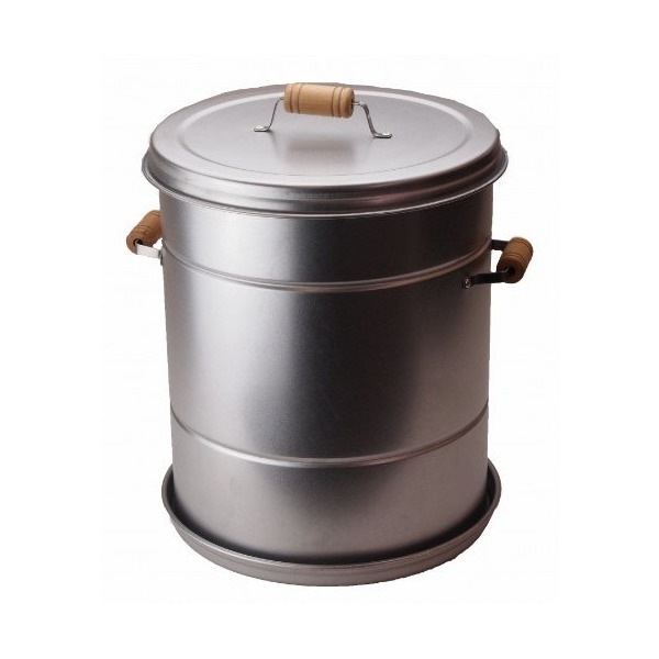 PAL M6507 ブラン スモーカーセット(円筒型) M-6507 CAPTAIN STAG　（キャプテンスタッグ）