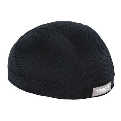 他サイト： クールライド ヘルメット インナーキャップ ブラック RSC120BK01の商品画像