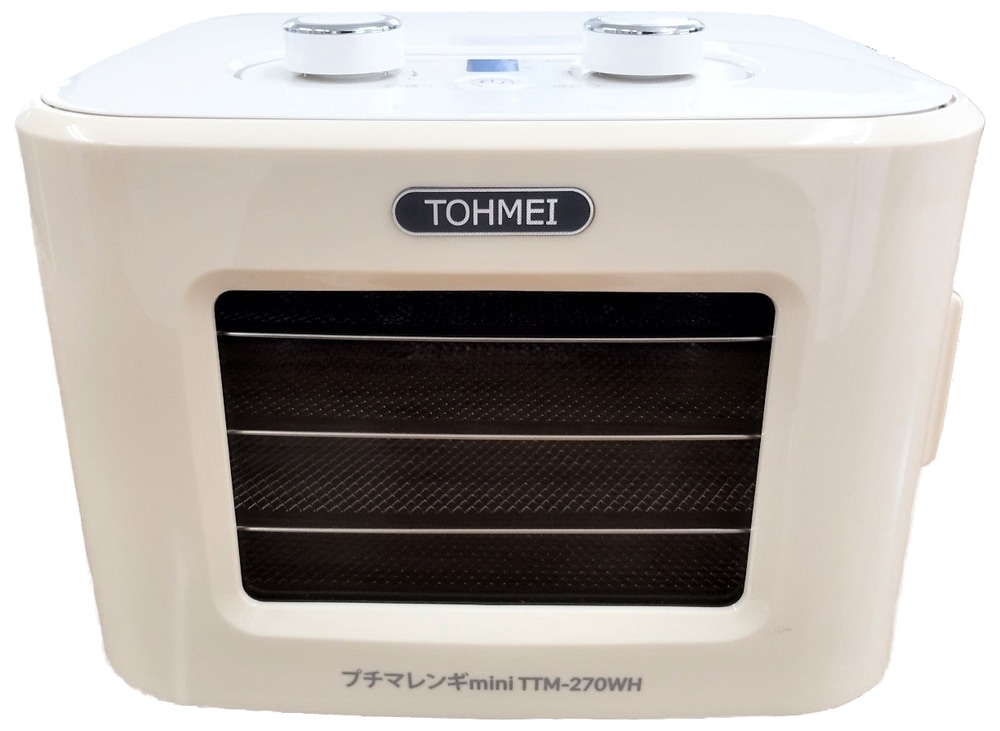 東明テック TTM-270WH 家庭用食品乾燥機 TTM270WH