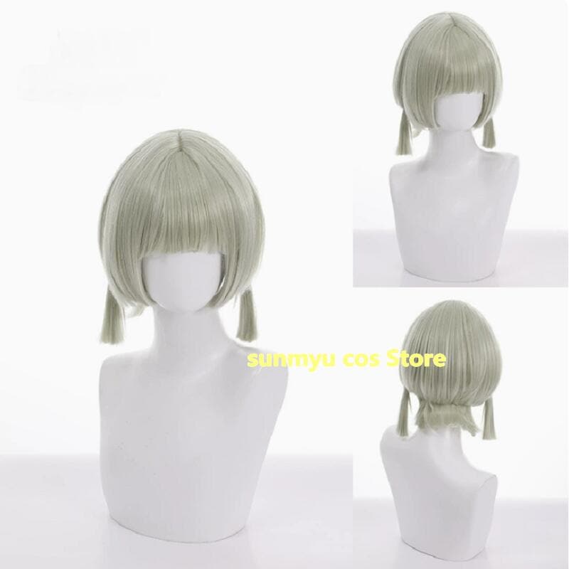 原神　早柚ちゃん sayu サユちゃん コスプレウィッグ かつら