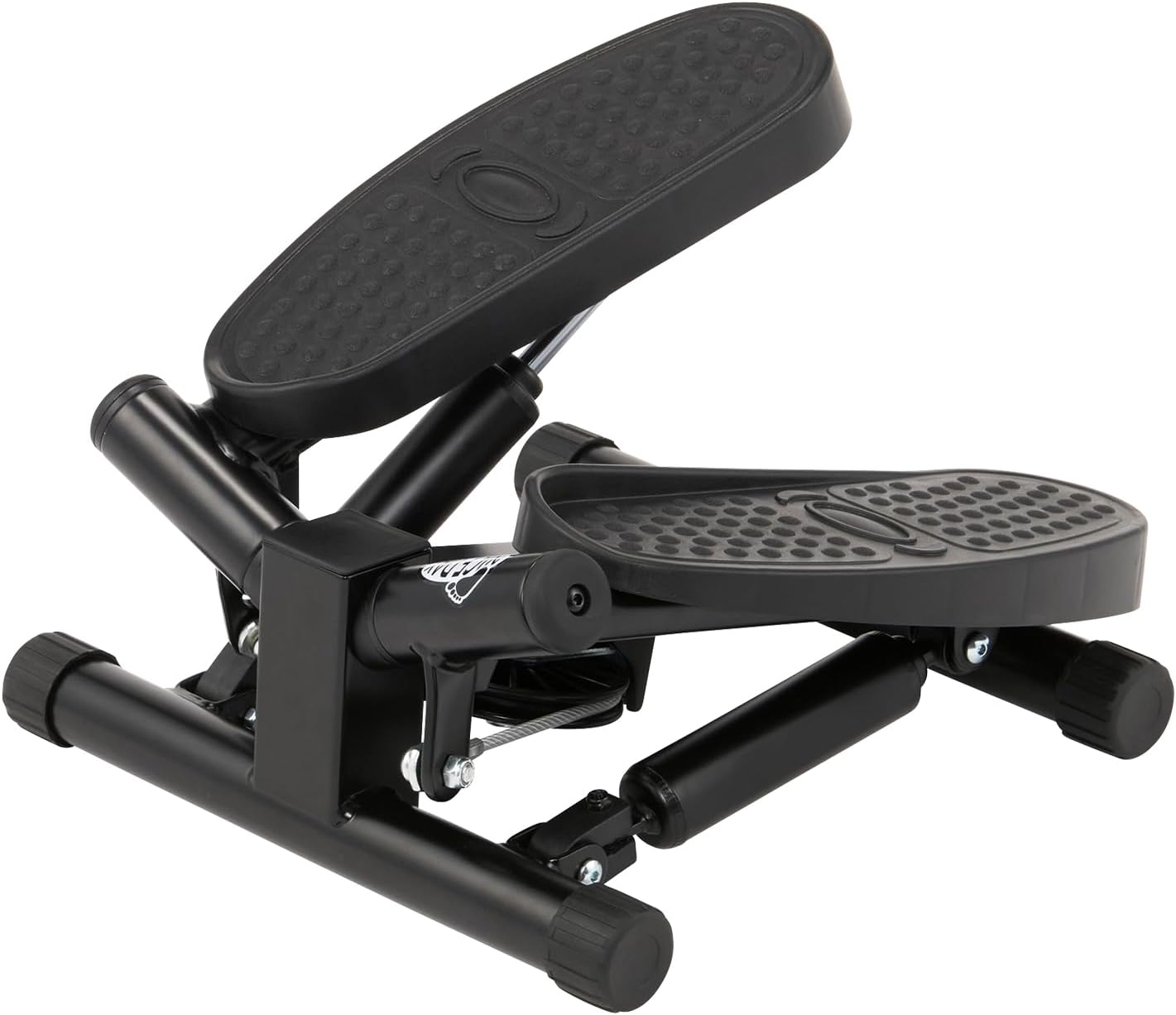 18.5長さ x 36幅 x 38.5高さ cm【公式】Shop Japan(ショップジャパン) 健康ステッパー ナイスデイ 省スペース 自宅で有酸素運動 踏み台運動 室内 座ったまま エクササイズマ