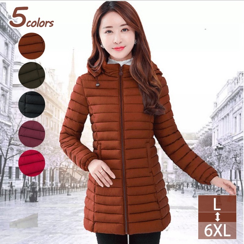 ダウンジャケット レディース 軽量 薄手 無地 大きいサイズあり スタンドカラー スリム 冬 ショートダウンコート アウター 暖かい 防寒着 ウルトラライトダウン 暖かい 防風ライトダウン Ocean