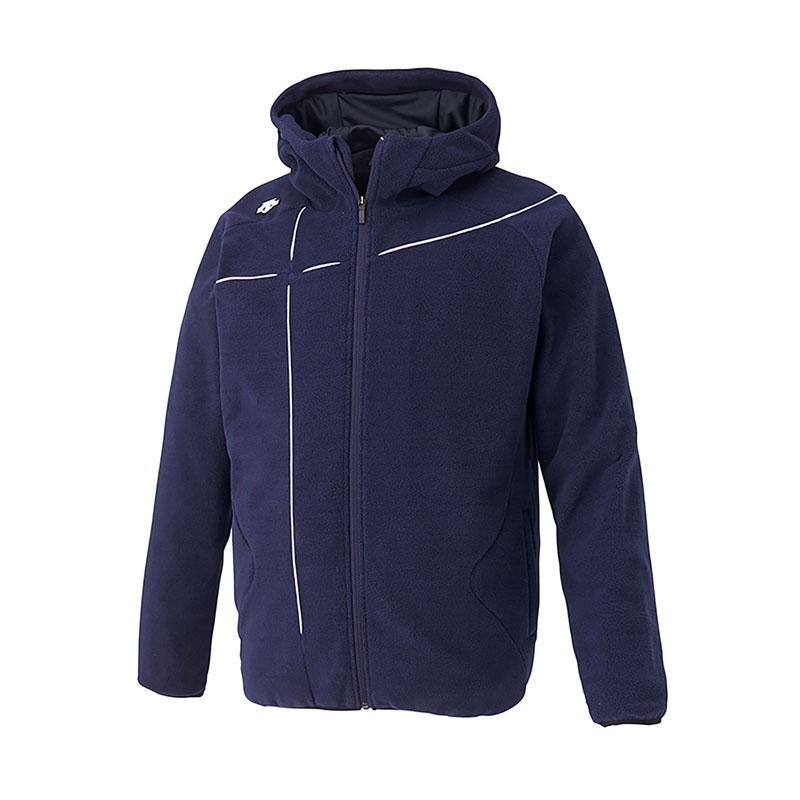 フリースジャケット(フルオープン) 野球 アウター (DBX-2660C)