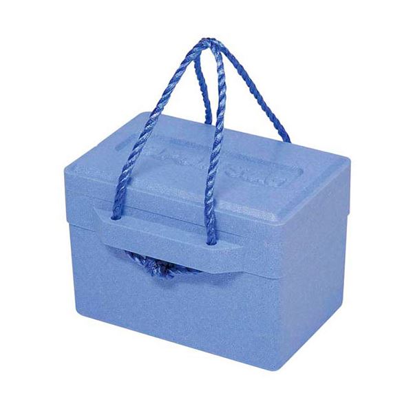 (5セット) キャプテンスタッグ 発泡クーラーボックス8L M-8169X5