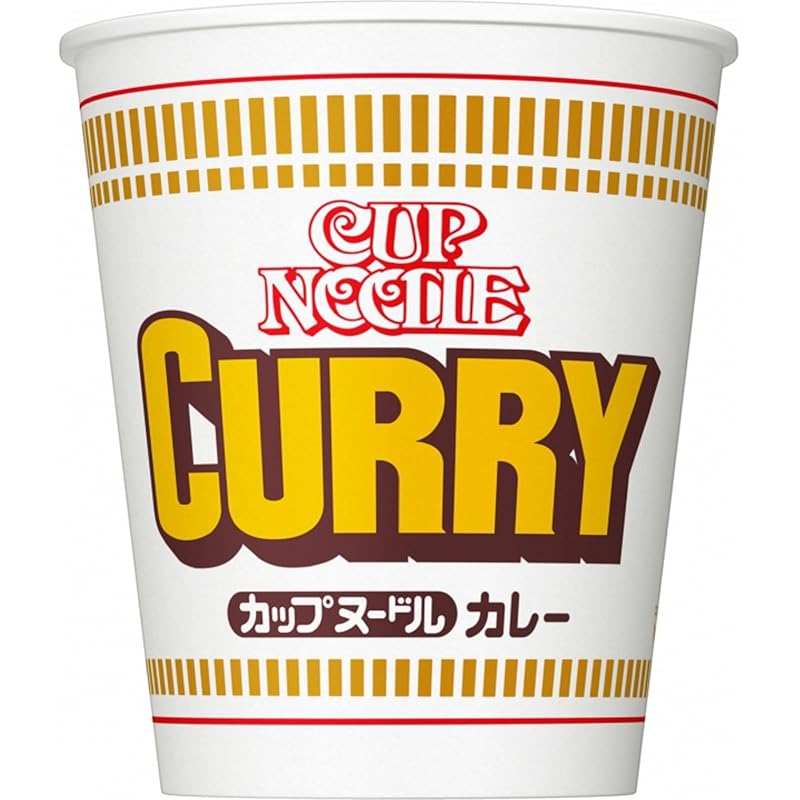 カップヌードル カレー 日清食品 カップ麺 87g×20個 4,830円