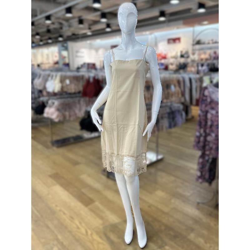 [坡州店] [] 感覚ストレッチシフォン スリップ SK[WFS4001]