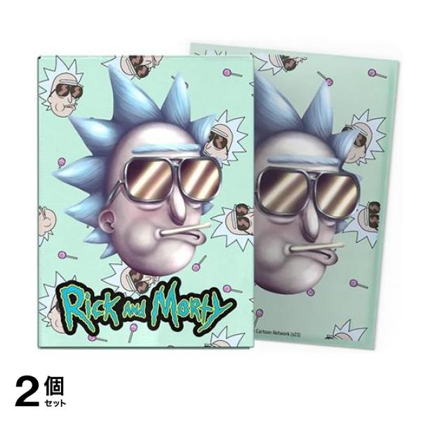 ドラゴンシールド アートスリーブ リック&モーティ AT-16074 CoolRick 100枚入 2個セット 4,985円