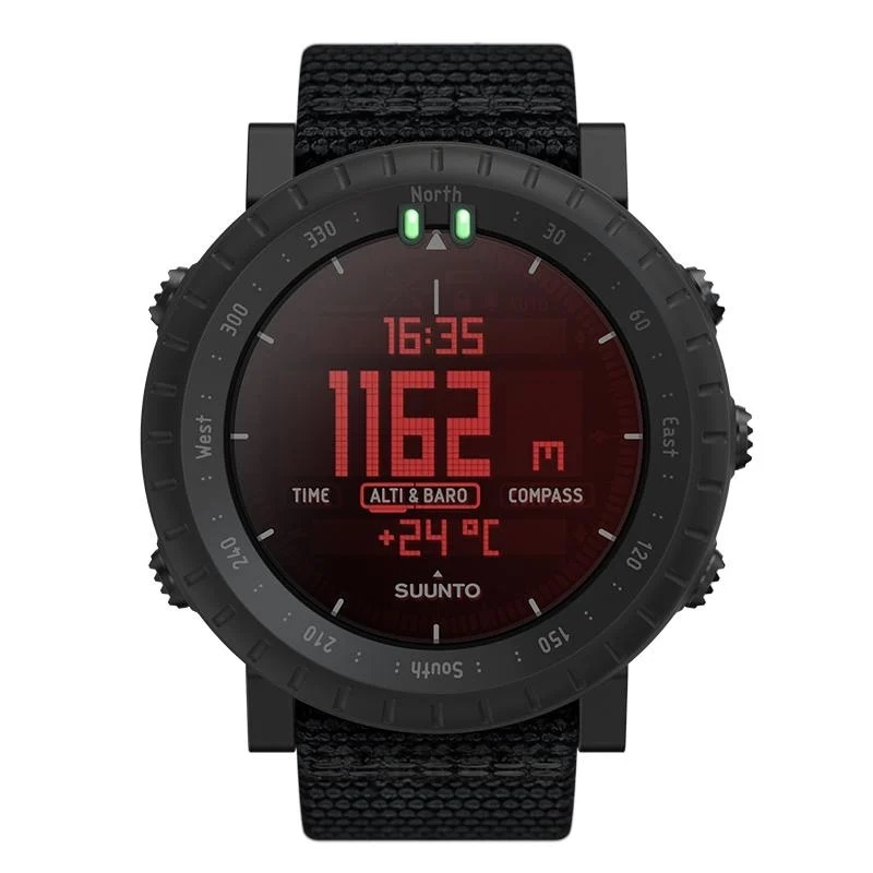 スント 【国内正規品】SUUNTO Core Alpha　スマートウオッチ SS050504000