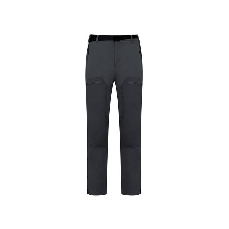 EIDER HERITAGE メンズ ムーブX マウンテンパンツ_グレー DMP26331C5 349708