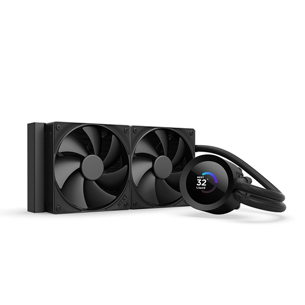 RL-KN240-B2 ブラック Kraken Plus 240 v2 CPUクーラー