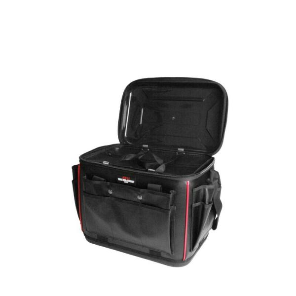 SK11 スーパーツールバッグ STB－HARD M 20L 収納用品 ツールバッグ 藤原産業ツールバッグ