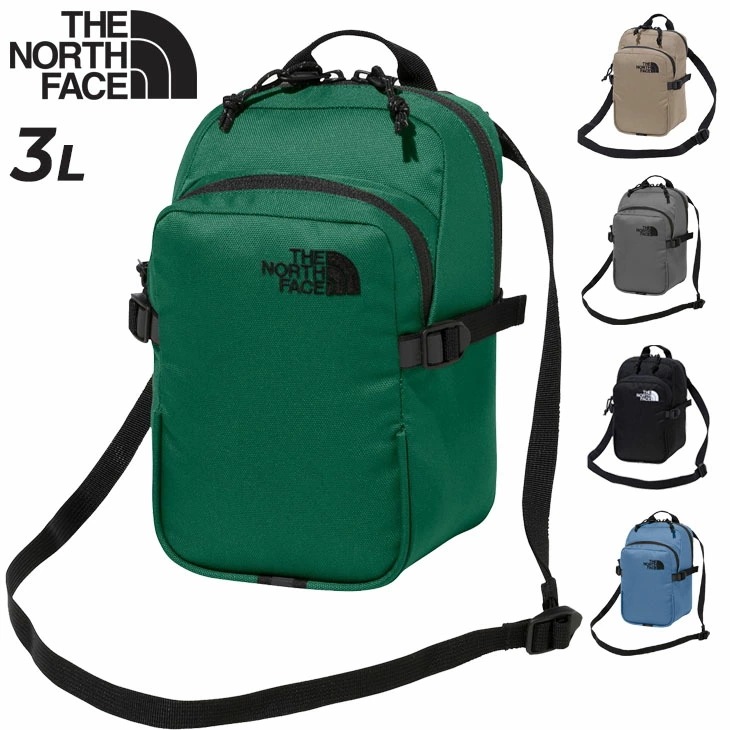 ショルダーバッグ 3L ミニバッグ ボルダーミニショルダー ポーチ/NM72358