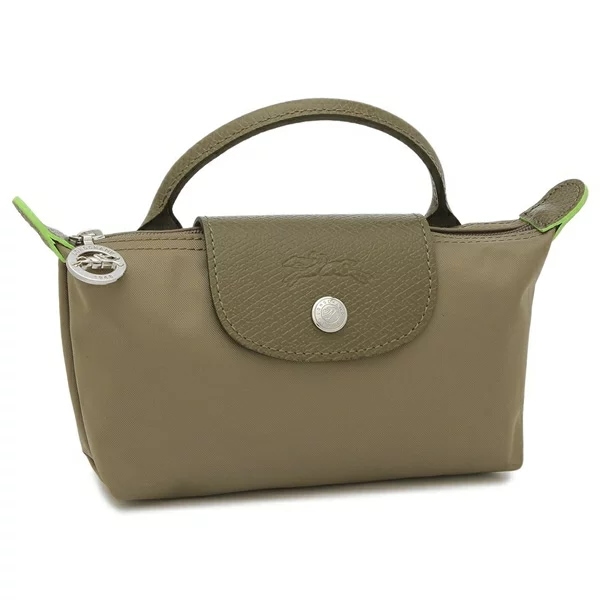 ポーチ プリアージュ グリーン ミニバッグ カーキグリーン メンズ レディース ユニセックス 34175 919 M04