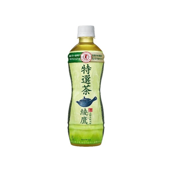 コカ/コーラ 綾鷹(あやたか) 特選茶 500mlx48本(24本x2ケース) ペットボトル