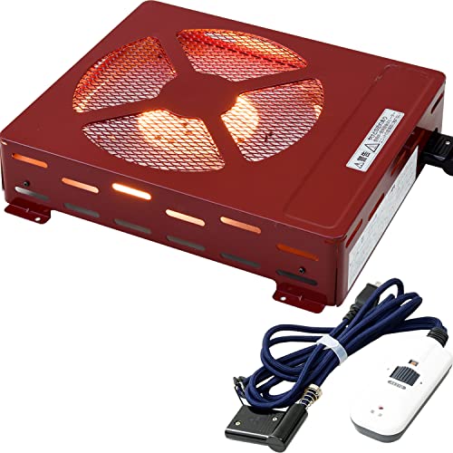 [山善] 掘りこたつ用 取替ヒーターユニット(600W) 速暖ヒーター YMD-606R