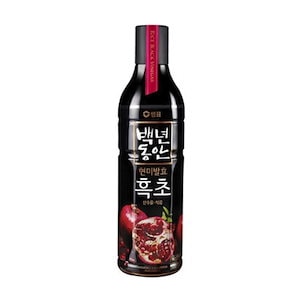 百年間黒酢 サンスユザクロ 900ml