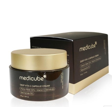 ディープビタCカプセルクリーム 55g